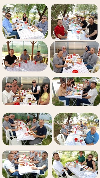 We added a new one to our beautiful memories with our teammates at our Hello to Summer event we organized in our company. All together, to many beautiful memories...