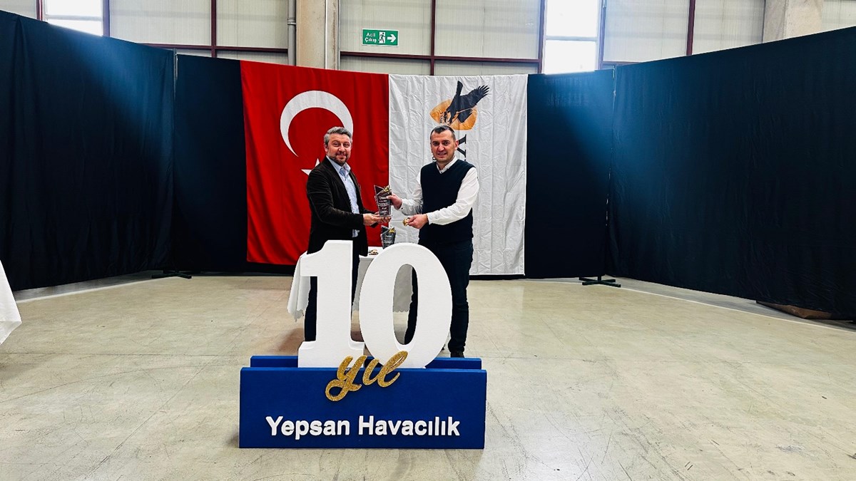 YEPSAN SAVUNMA SANAYİ VE HAVACILIK