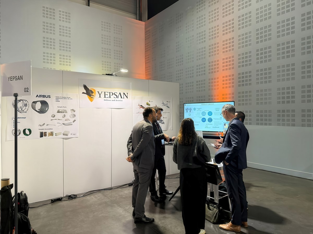 YEPSAN SAVUNMA SANAYİ VE HAVACILIK