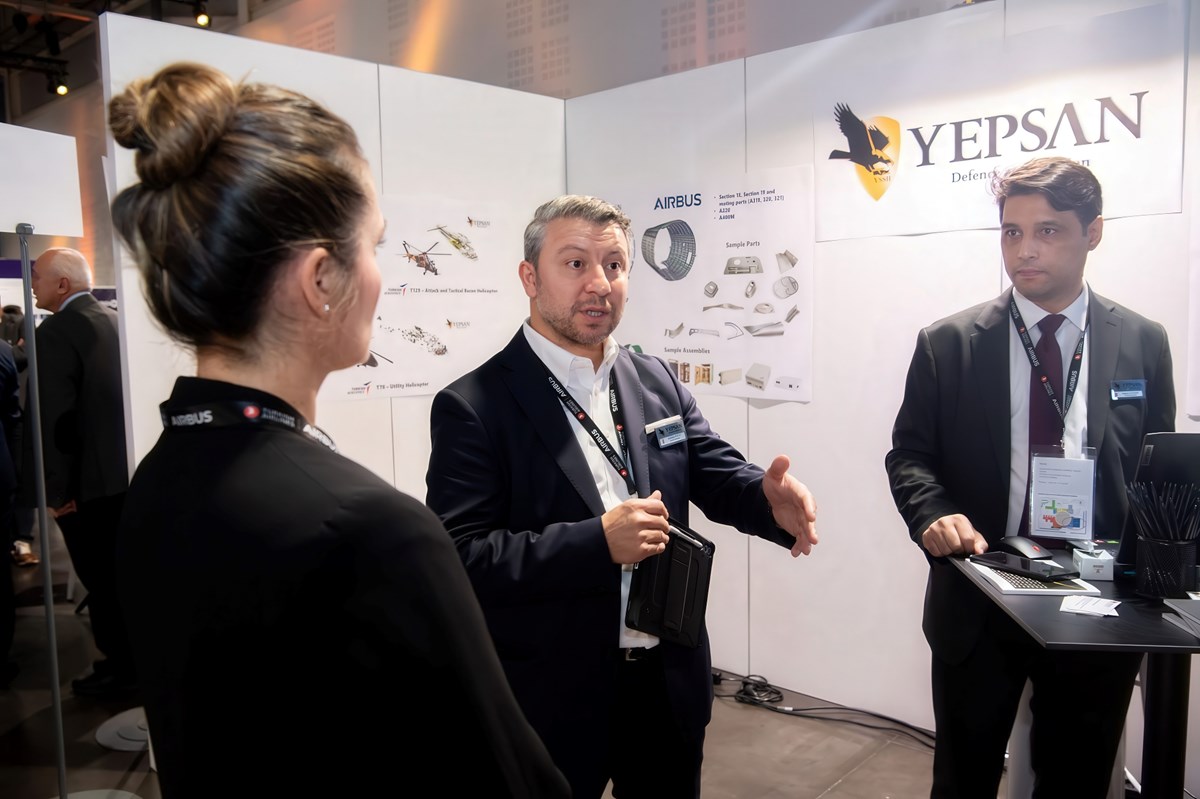 YEPSAN SAVUNMA SANAYİ VE HAVACILIK