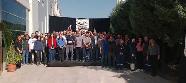🎯🏆Yepsan Savunma ve Havacılık olarak düzenlediğimiz Dart Turnuvamızda final heyecanını büyük bir coşkuyla yaşadık!