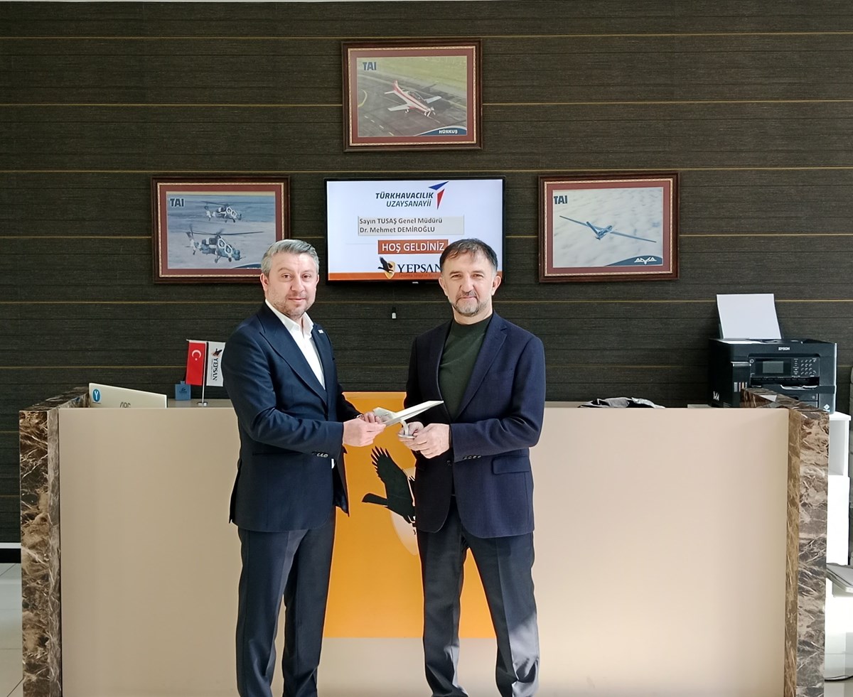 YEPSAN SAVUNMA SANAYİ VE HAVACILIK