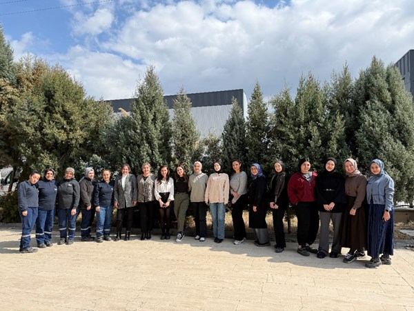 8 Mart Dünya Kadınlar Gününde