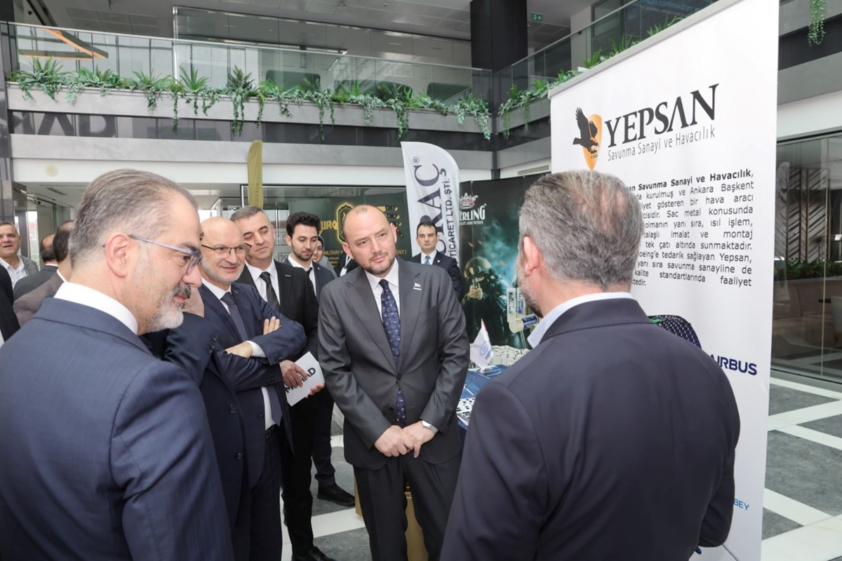 YEPSAN SAVUNMA SANAYİ VE HAVACILIK